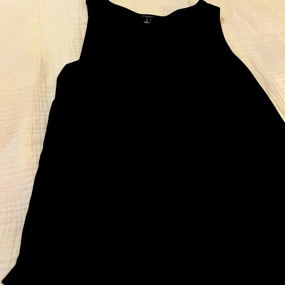 Sleeveless blouse Ann Taylor